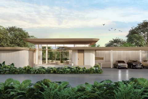 Дом в Банг Тао, Таиланд с 3 спальнями  № 134302 - фото 5