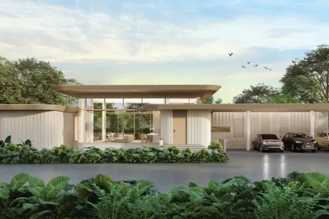 House in Bang Tao, Thailand 3 bedrooms № 134302 - photo 5