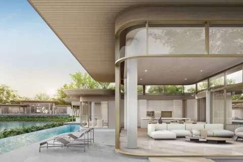 House in Bang Tao, Thailand 3 bedrooms № 134302 - photo 3