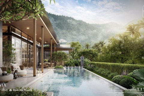 House in Bang Tao, Thailand 4 bedrooms № 134307 - photo 1