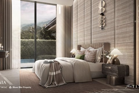 House in Bang Tao, Thailand 4 bedrooms № 134307 - photo 5