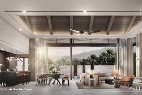 House in Bang Tao, Thailand 4 bedrooms № 134307 - photo 3