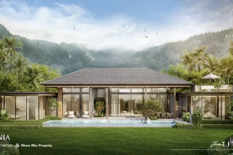 Maison à Bang Tao, Thaïlande 4 chambres № 134307 - photo 2