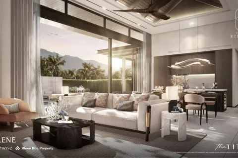 House in Bang Tao, Thailand 3 bedrooms № 134304 - photo 2