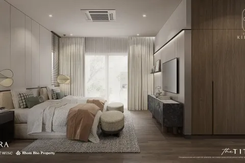 House in Bang Tao, Thailand 3 bedrooms № 134303 - photo 10