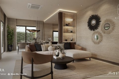 House in Bang Tao, Thailand 3 bedrooms № 134303 - photo 2