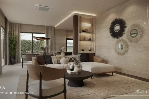 House in Bang Tao, Thailand 3 bedrooms № 134303 - photo 2