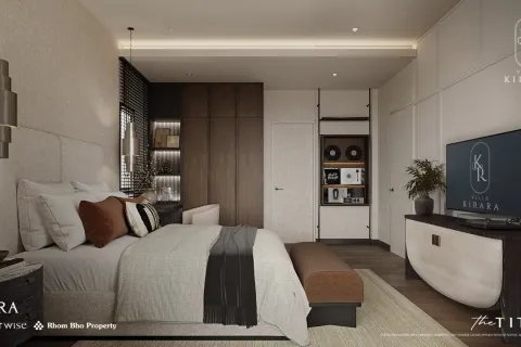 House in Bang Tao, Thailand 3 bedrooms № 134303 - photo 6