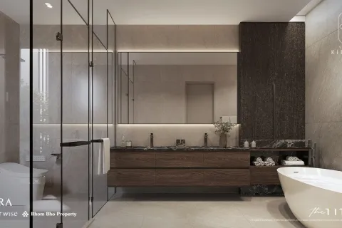 House in Bang Tao, Thailand 3 bedrooms № 134303 - photo 8