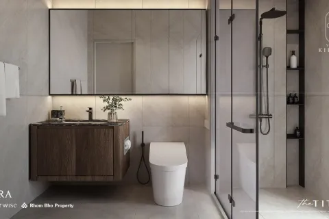 House in Bang Tao, Thailand 3 bedrooms № 134303 - photo 9