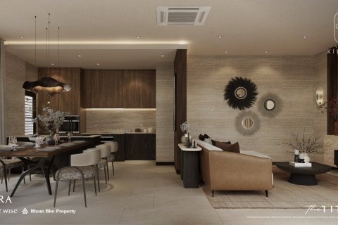 House in Bang Tao, Thailand 3 bedrooms № 134303 - photo 3