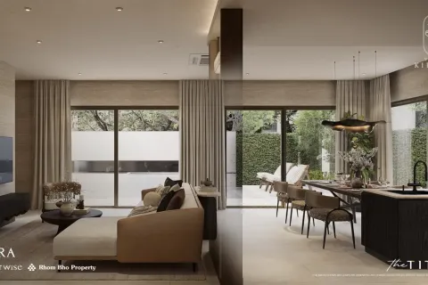 House in Bang Tao, Thailand 3 bedrooms № 134303 - photo 5