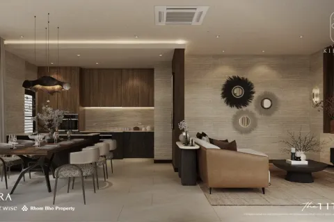 House in Bang Tao, Thailand 3 bedrooms № 134303 - photo 3