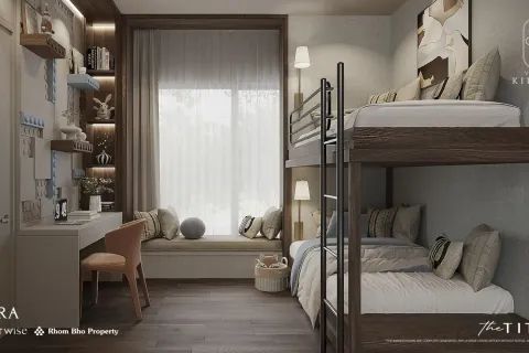 House in Bang Tao, Thailand 3 bedrooms № 134303 - photo 11