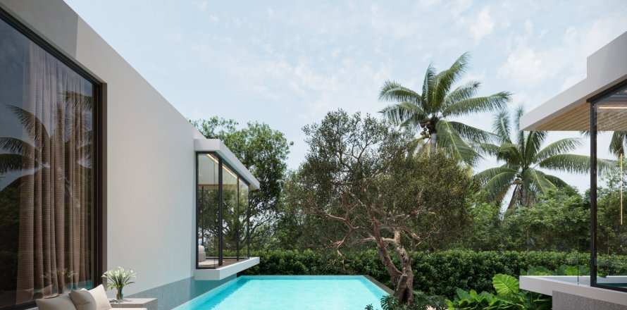 Дом в Банг Тао, Таиланд с 3 спальнями № 134308