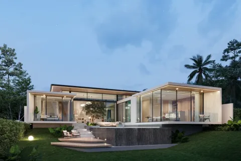 Maison à Bang Tao, Thaïlande 3 chambres № 134308 - photo 9