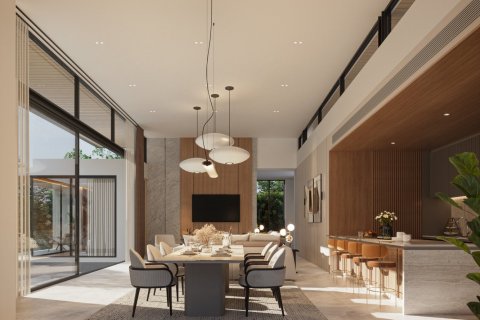 Дом в Банг Тао, Таиланд с 3 спальнями № 134308 - фото 3