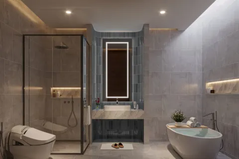 Maison à Bang Tao, Thaïlande 3 chambres № 134308 - photo 5