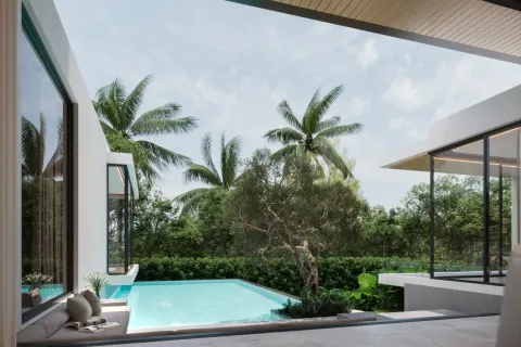 Maison à Bang Tao, Thaïlande 3 chambres № 134308 - photo 8