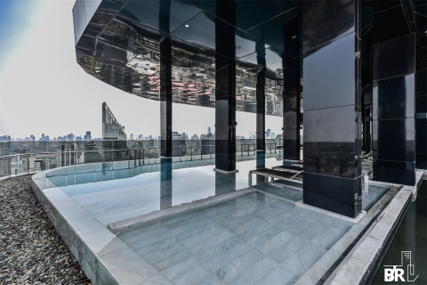 Condo in Bangkok, Thailand, 1 bedroom  № 194562 - photo 10