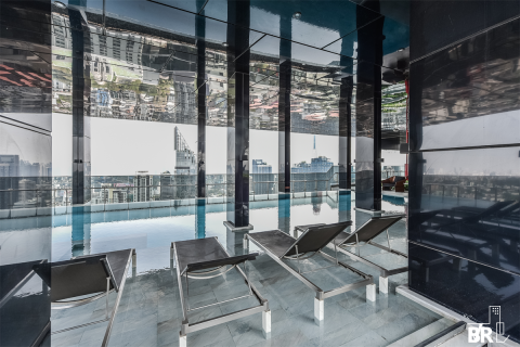 Condo in Bangkok, Thailand, 1 bedroom  № 194562 - photo 8