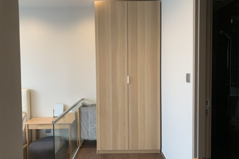 Condo in Bangkok, Thailand, 1 bedroom  № 194562 - photo 2