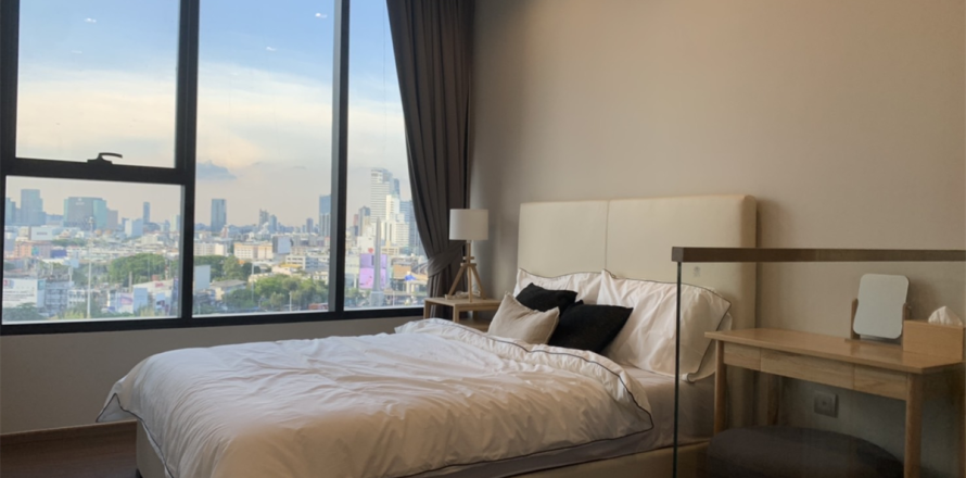 Condo in Bangkok, Thailand, 1 bedroom  № 194562
