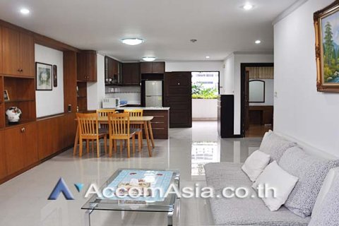 Eigentumswohnung in Watthana, Bangkok, Thailand, 2 Schlafzimmer № 217782 - Foto 2