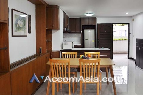 Eigentumswohnung in Watthana, Bangkok, Thailand, 2 Schlafzimmer № 217782 - Foto 5