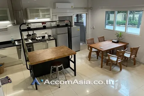 Reihenhaus in Yan Nawa, Bangkok, Thailand 3 Schlafzimmer № 217783 - Foto 4