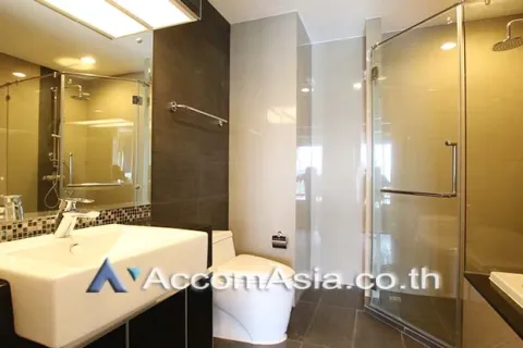 Duplex in Khlong Toei, Bangkok, Thailand 2 Schlafzimmer № 217781 - Foto 9