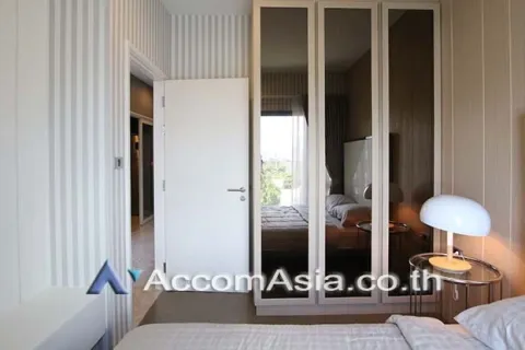Duplex in Khlong Toei, Bangkok, Thailand 2 Schlafzimmer № 217781 - Foto 6