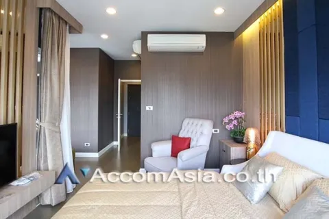 Duplex in Khlong Toei, Bangkok, Thailand 2 Schlafzimmer № 217781 - Foto 8