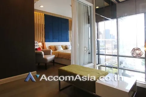 Duplex in Khlong Toei, Bangkok, Thailand 2 Schlafzimmer № 217781 - Foto 7