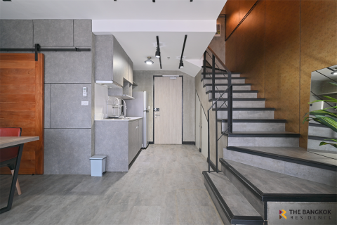 Condo in Bangkok, Thailand, 2 bedrooms № 186739 - photo 8