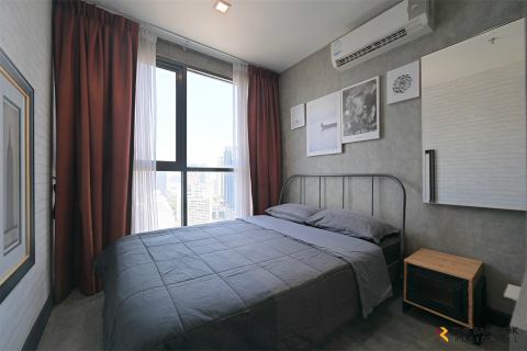 Condo in Bangkok, Thailand, 2 bedrooms № 186739 - photo 7