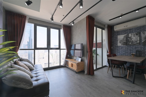 Condo in Bangkok, Thailand, 2 bedrooms № 186739 - photo 2