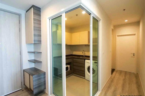 Condo à Bangkok, Thaïlande, 2 chambres  № 186741