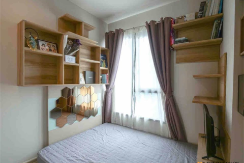Condo à Bangkok, Thaïlande, 2 chambres  № 186741