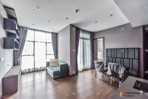 Condo à Bangkok, Thaïlande, 3 chambres  № 186740