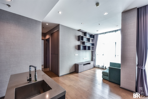 Condo à Bangkok, Thaïlande, 3 chambres  № 186740