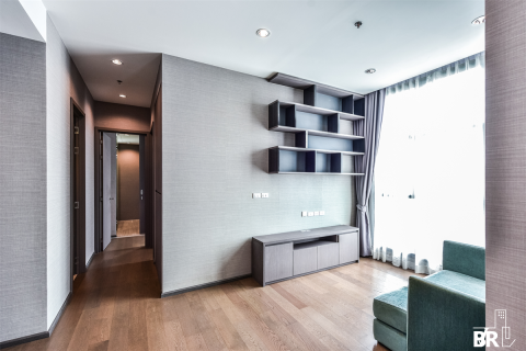 Condo à Bangkok, Thaïlande, 3 chambres № 186740