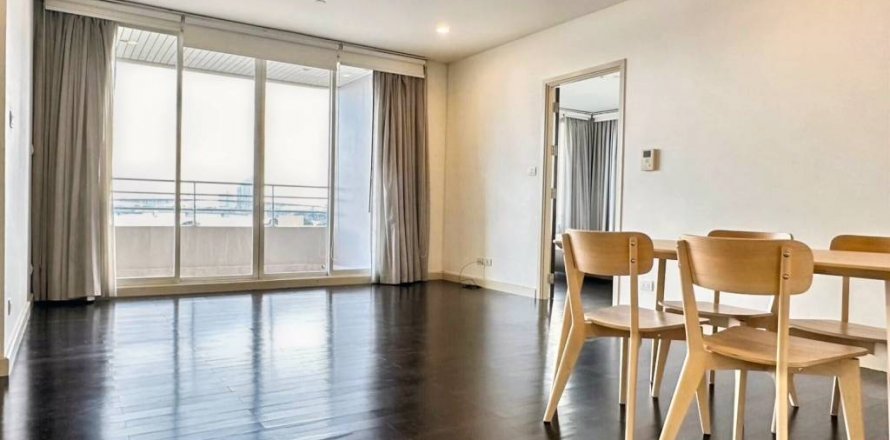 Condo in Bangkok, Thailand, 2 bedrooms № 114077