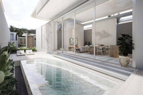 Villa in Rawai, Thailand 3 bedrooms № 114083 - photo 1