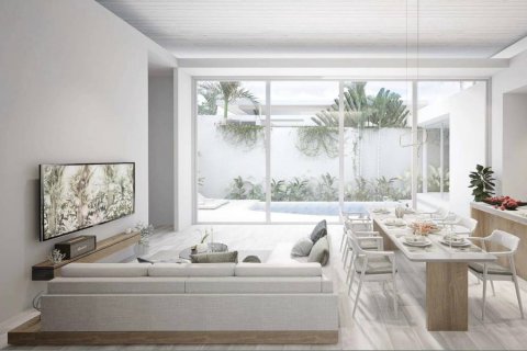 Villa in Rawai, Thailand 3 bedrooms № 114083 - photo 5