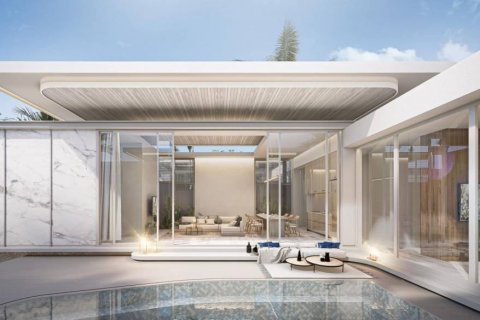 Вилла в Раваи, Таиланд с 3 спальнями  № 114081 - фото 1