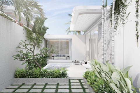 Вилла в Раваи, Таиланд с 3 спальнями  № 114081 - фото 10