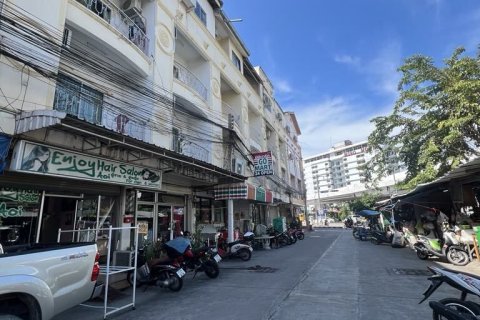 Шопхаус в Паттайе, Таиланд  № 154357 - фото 1