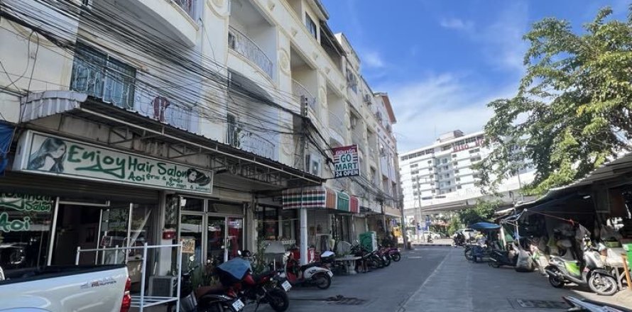 Шопхаус в Паттайе, Таиланд  № 154357