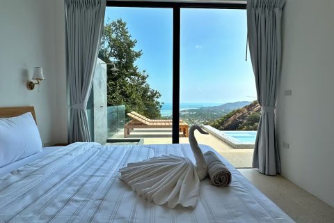 Villa à Ko Samui, Thaïlande 5 chambres № 154359 - photo 9